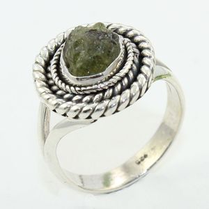 纯银珠宝宝石戒指925纯银珠宝 - Product Image 2