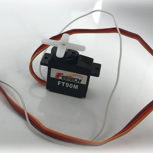 270 Degree 2.5KG Micro 9g Servo Nylon Carbon Fiber Gears Replace 90MGS for RC Model 3D Printing BBC Micro Bit <strong>Raspberry</strong> <strong>Pi</strong> - Product Image 6