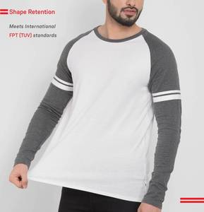 ผู้ชายใหม่แฟชั่น Sleave เสื้อ - Product Image 6
