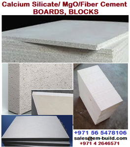 Papan MgO/papan oksida Magnesium/papan silikat kalsium/papan semen serat <span class=keywords><strong>Dubai</strong></span>/UEA/UEA/Eland/UEA/Arab Saudi - Product Image 1