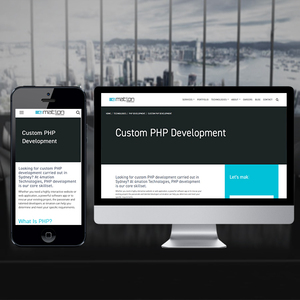 Özel PHP programlama ve komut dosyası | Ödülü kazanan özel PHP programlama ve komut dosyası hizmetleri ProtoLabz tarafından