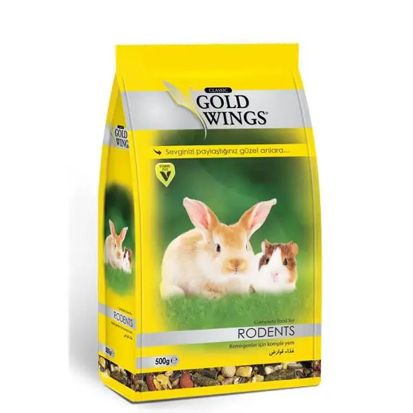 Goldwings Classique Lapin Alimentaire 500 gr