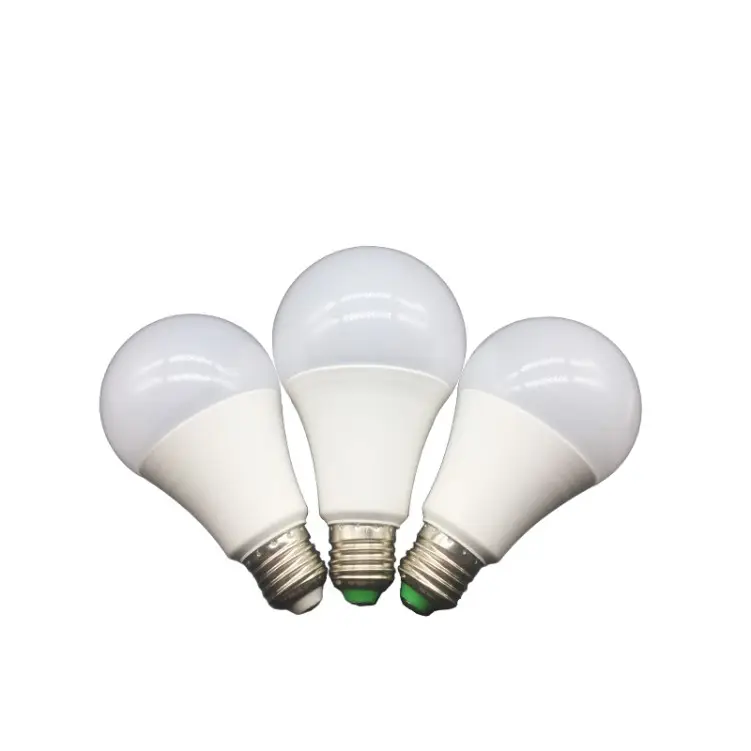 Precio de fábrica de 3 años de garantía led lámpara de bulbo e27 bombilla led 2000k-6500k regulable bombilla led 18w 24v