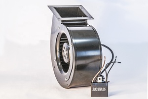 ACB226130-AZ 115V 220V金属叶轮单进口前向离心风机