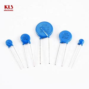 Yüksek kaliteli VDR ZOV KLS6-07D391K 390V 1.75KA disk 7mm varistör 3mov - Product Image 6