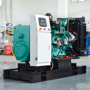 Bán Hot Powered By Động Cơ Cummins 4B3.9-G1/G2 50HZ 25KVA 20kw Máy Phát Điện Diesel Tại Trung Quốc - Product Image 3