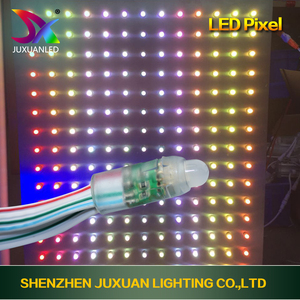 UCS1903นำแสงพิกเซล Rgb สี Ip68สำหรับตกแต่งกลางแจ้ง5โวลต์9มิลลิเมตรนำโมดูลแสงและวงจรการออกแบบ Dialux Evo เค้าโครง - Product Image 4