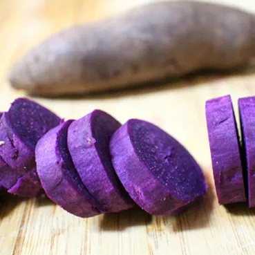Фиолетовый сладкий картофель из Вьетнама/г-жа Дженни: + 84 905 926 612