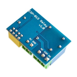 Taidacent ESP8266 ESP-01SモバイルAPP制御リレーモジュールWIFIスマートソケットワイヤレスリレーコントローラーインテリジェントリレー - Product Image 4