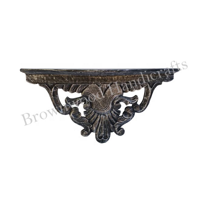 White Black Antique