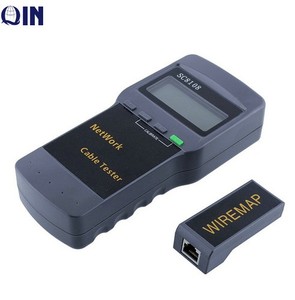 Wholesale <strong>Wireless</strong> <strong>Network</strong> Tester Digital LCD, PC <strong>Data</strong> <strong>Network</strong> CAT5 RJ45 LAN Phone Cable Tester