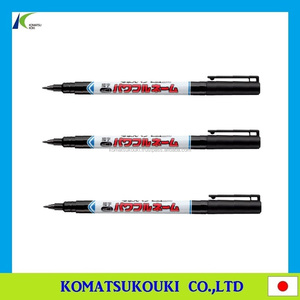 低成本黑板POSCA水性记号笔PCE-250-8K(8色)，用于金属，塑料，木材，玻璃，日本制造