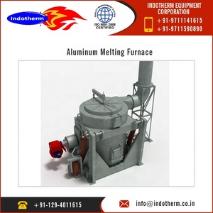 Controles Aliados Totalmente Automático <span class=keywords><strong>PLC</strong></span> Drive 100 Kgs Capacidade Fornalha a Gás Derretido Cobre New Condition Fornos Industriais