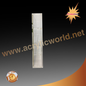 Acrylic thu con số <span class=keywords><strong>PROTECH</strong></span> hiển thị hộp bóng, Mini hình hiển thị trường hợp, rõ ràng là viết tắt của đồ chơi sưu tầm - Product Image 3