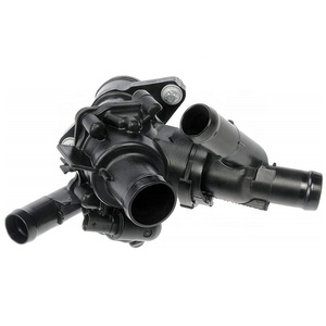 M270 M133 เครื่องยนต์ Coolant Thermostat Assembly 2702000415 2702000615 902-5187 9025187 <span class=keywords><strong>A2702000615</strong></span> A2702000415