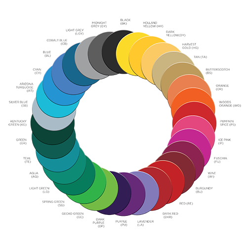 COLORS
