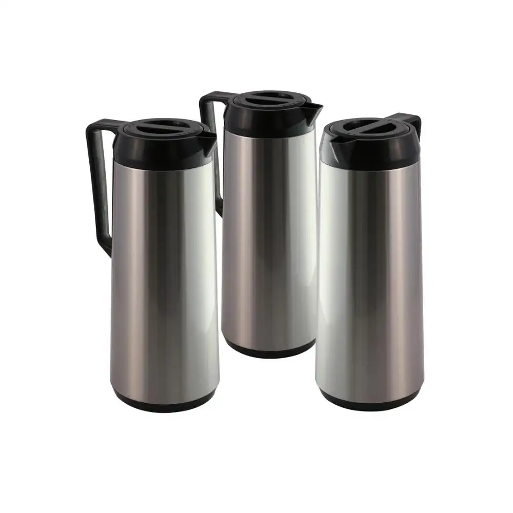 Factory Price Stainless Steel LFGB Certified Thermos for Water and Tea Packaged in Carton