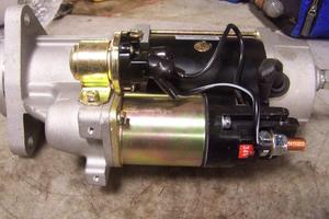 Marş motoru 24 V 38MT Cummins 3965284 19026026 için 19026030 8200000 <span class=keywords><strong>8200072</strong></span> 2873K116 Lester 6833