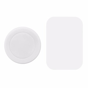 1つの場所に1つのカラープリントが付いている米国発明され、印刷された磁気自動電話マウント