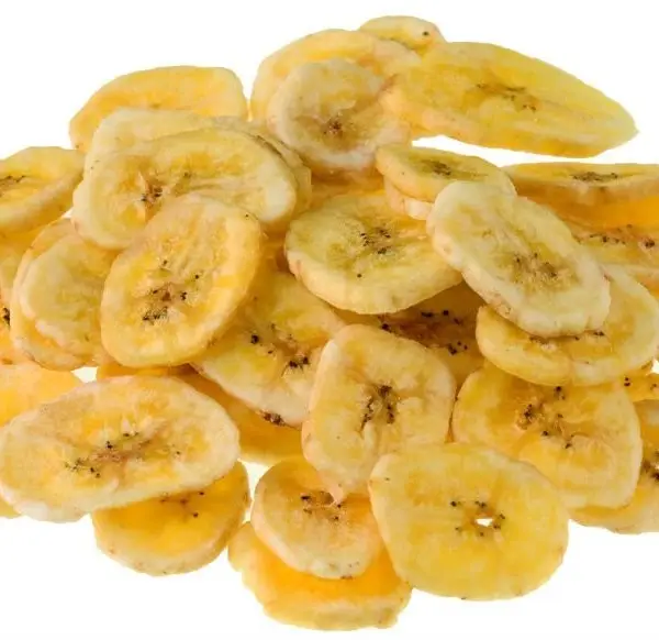 رقائق الموز/كامل لينة الموز المجفف/واتس اب + 84-845-639-639