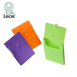 Office School File Box Vertical A4 Document Case - Product Image 6