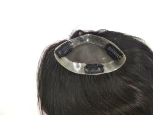 ผมมนุษย์100% ดูเป็นธรรมชาติ Toupees - Product Image 2