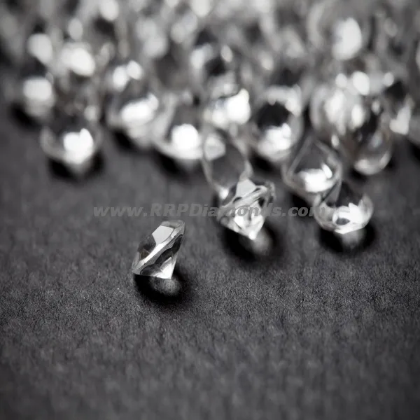 Qué hacer con pequeños diamantes sueltos tamaño 1,3mm-6.2mmm corte redondo distribuidor en Zhengzhou suelto en venta CVD