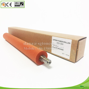 AE01-0067 Cho Ricoh Aficio MP C2800 C3300 MPC2800 MPC3300 MPC 2800 3300 Con Lăn Nhiệt Trên - Product Image 1