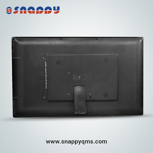 21.5 pollici Multi-Lingua di Sostegno di Gestione Delle Code LCD Display del Contatore per sistema di accodamento - Product Image 4
