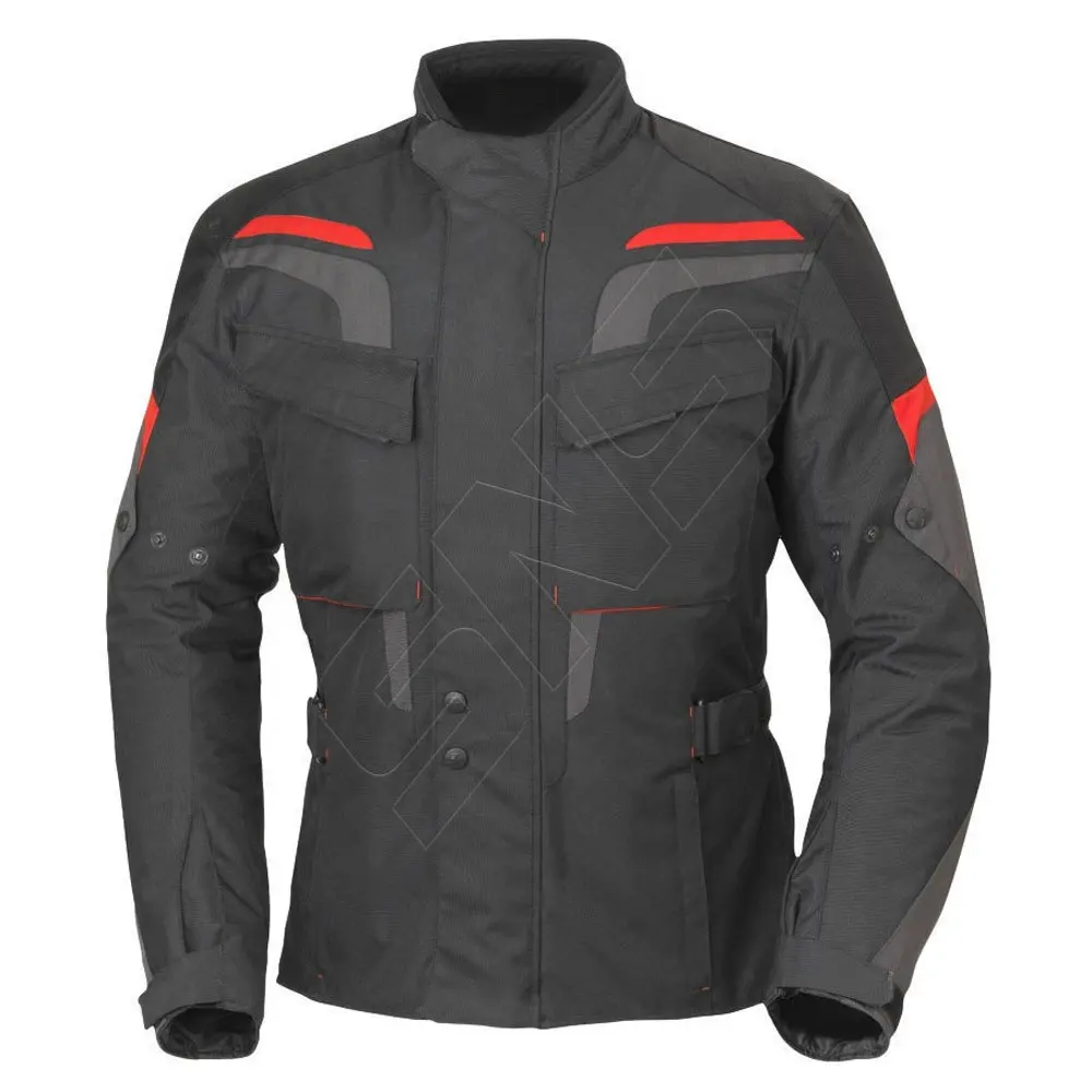Jaqueta têxtil masculina, motocicleta, corrida, jaquetas 100% poliéster, cordura, têxtil