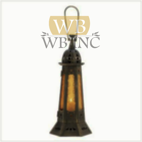 Verre orange