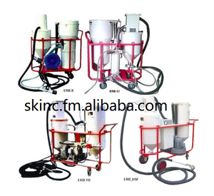 Vakum patlama ve kurtarma kum kumlama makinesi - Product Image 2