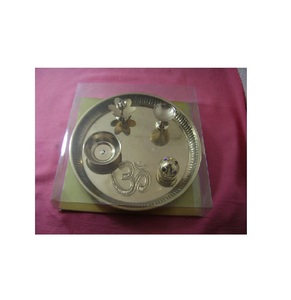Elegant <strong>Pooja</strong> Thali - Product Image 4