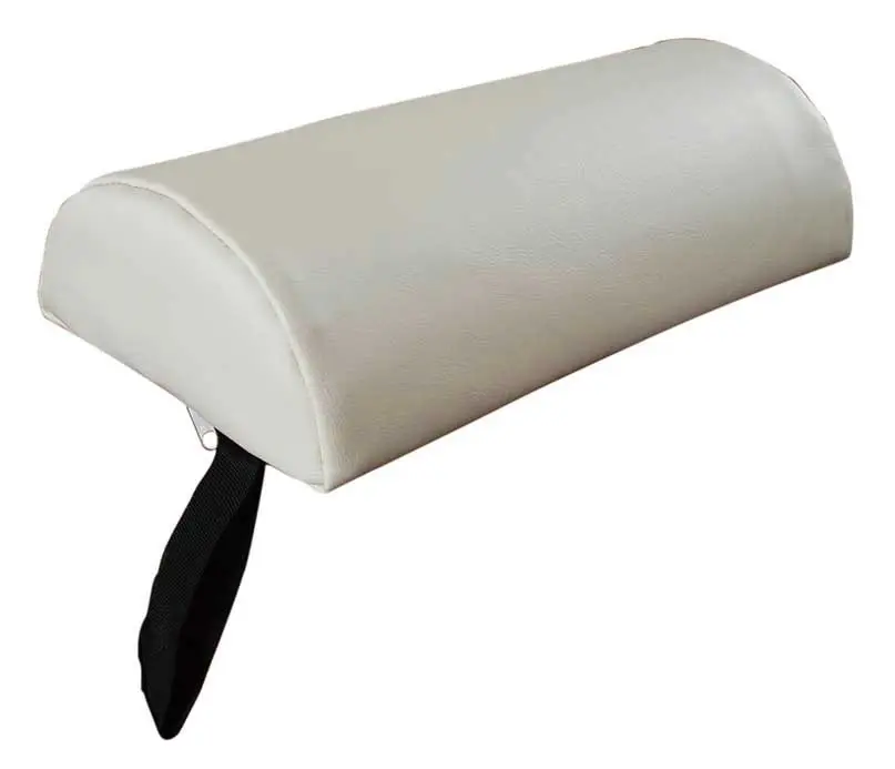 MB08 prezzo economico di fabbrica piccolo cuscino di massaggio semi rotondo personalizzato cuscino di massaggio per collo lombare gamba