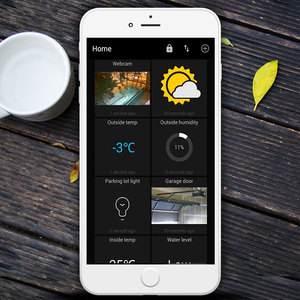 Best Home <strong>Automation</strong> <strong>Mobile</strong> App Services - ProtoLabz EServices - Product Image 4