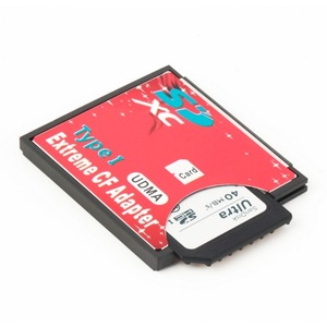Cf 适配器，用于 SD/TF 卡 SD 至 CF 适配器 - Product Image 1