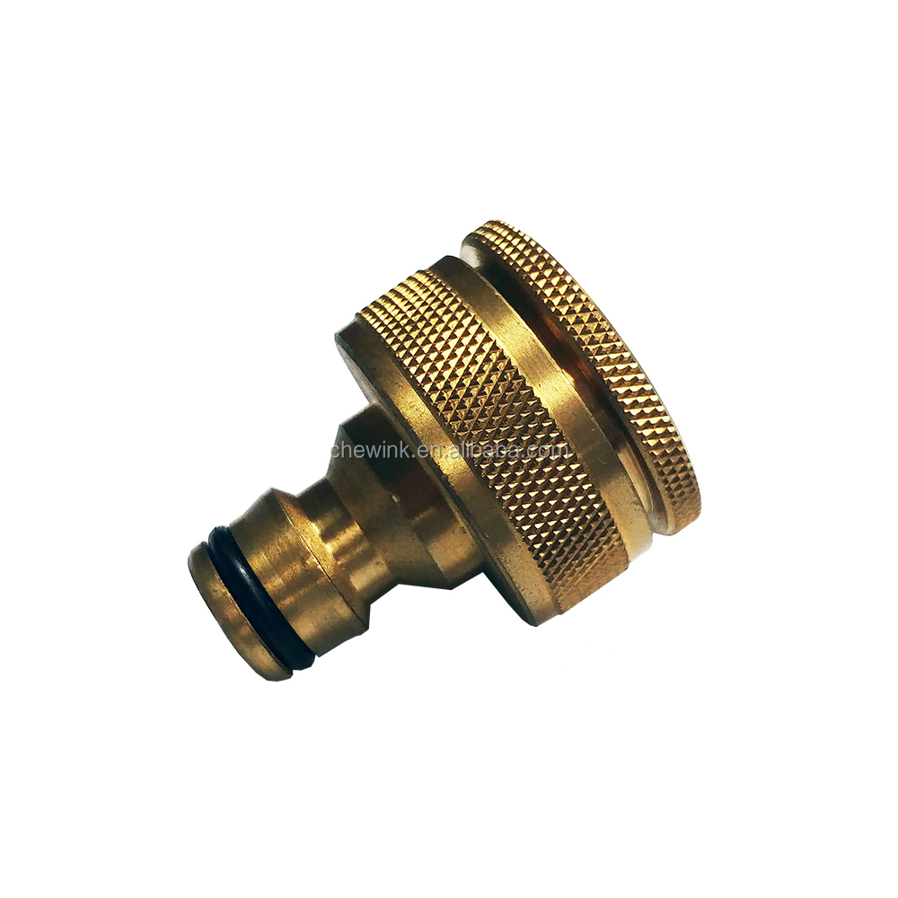 Brass Color