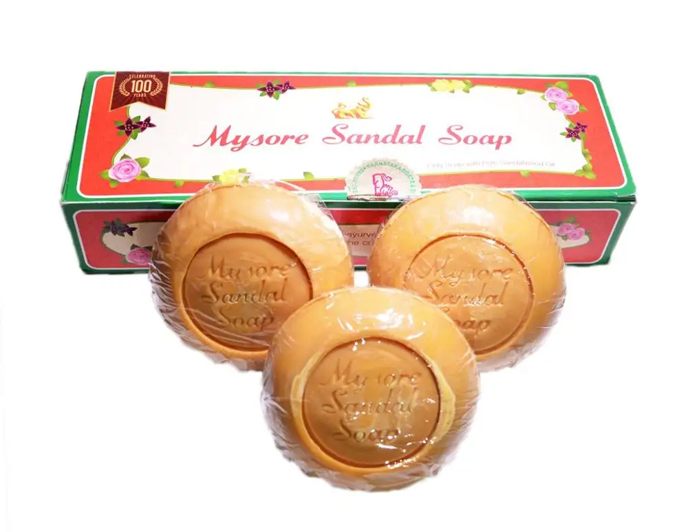 MYSORE SANDAL SOAP125GMS