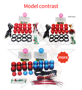 Cheap Price Pcb Board Usb Diy <strong>Arcade</strong> Kit - Product Image 6