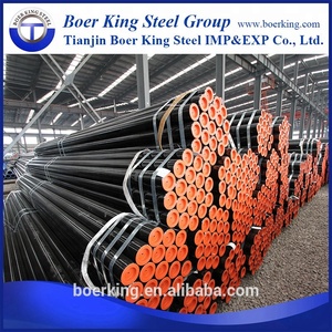 Q345 Q345A Q345B Q345C Q345D Q345E Q345E Q235B碳无缝钢管 - Product Image 6