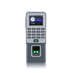 Biometrische sicherheitszugangskontrollsysteme fingerprint zutrittskontrolle mit freier software - Product Image 2
