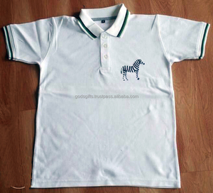 Áo Thun Polo Tirupur Nhà Máy Trực Tiếp Oem Thiết Kế Áo Thun Polo Giá Rẻ Alibaba Nhà Cung Cấp Vàng Ấn Độ Áo Thun Polo Nhà Sản Xuất - Product Image 3