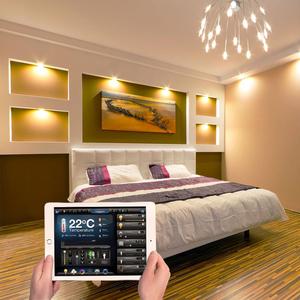 SMART HOME <strong>AUTOMATION</strong> <strong>SOFTWARE</strong> DEVELOPMENT