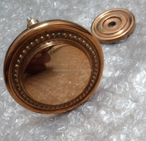 OMG ngành công nghiệp đồng thau trang trí rèm rosettes Tie trở lại chủ - Product Image 4