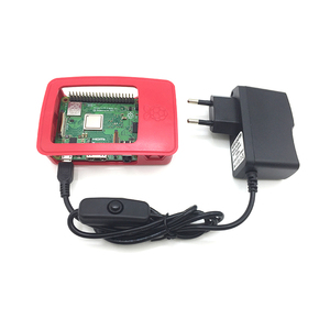 Großhandel Raspberry Pi 3 Modell B Netzteil 5V 2.5A Adapter Ladegerät mit Ein-/Ausschalter - Product Image 6