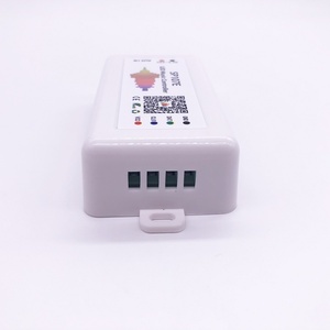 SP107E <span class=keywords><strong>Controller</strong></span> LED per Pixel indirizzabile WS2812B WS2811 SK6812 UCS1903 18 tipi di musica 6A corrente di uscita