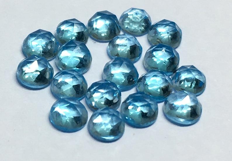 Swiss Blue Color