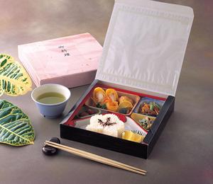 מסעדה takeout מיכלים takeawway תיבת ארוחת צהריים חד פעמי חבילת סושי <span class=keywords><strong>5</strong></span> תא עץ יפן