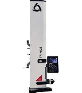 Trimos V8-400 CH dọc Dụng cụ đo <span class=keywords><strong>Swiss</strong></span> thực hiện chiều cao đo hội thảo chính xác khó khăn - Product Image 1