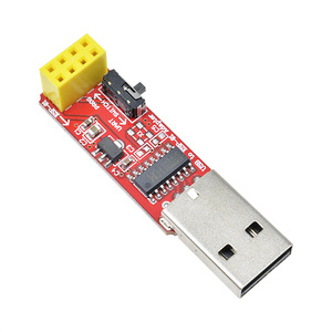 Módulo adaptador USB a ESP8266, ESP-01, Wi-Fi, con CH340G, USB a TTL, controlador de serie, adaptador inalámbrico - Product Image 4